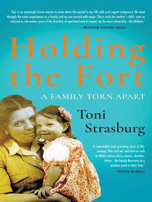 cover image of Holding the Fort